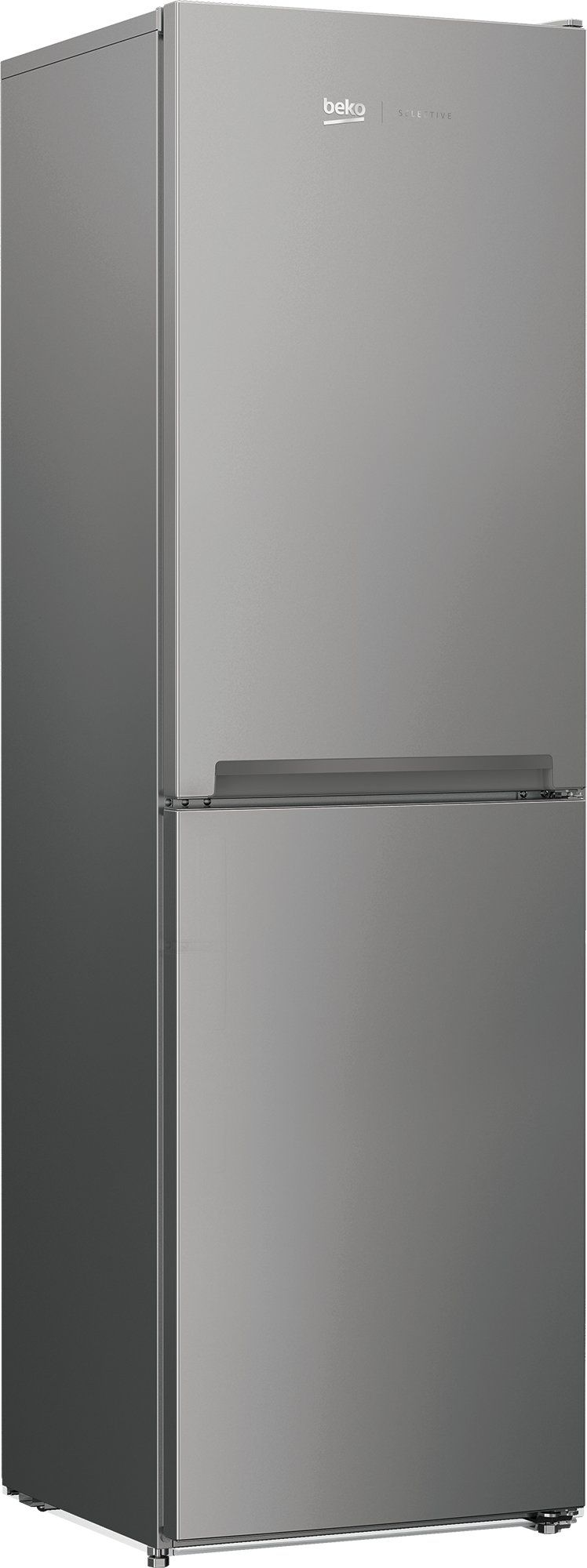 BEKO RCHE300K40SN vrijstaande koel-/vriescombinatie - 171cm