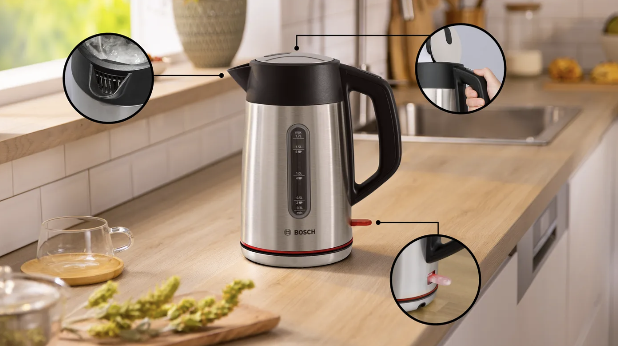 BOSCH SDA  TWK5M440 MYMOMENTS waterkoker