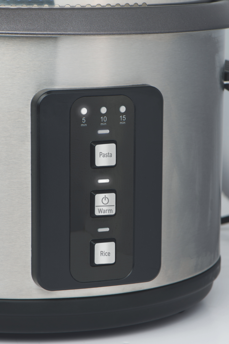 FRIFRI FT142905 rijst- en pastakoker