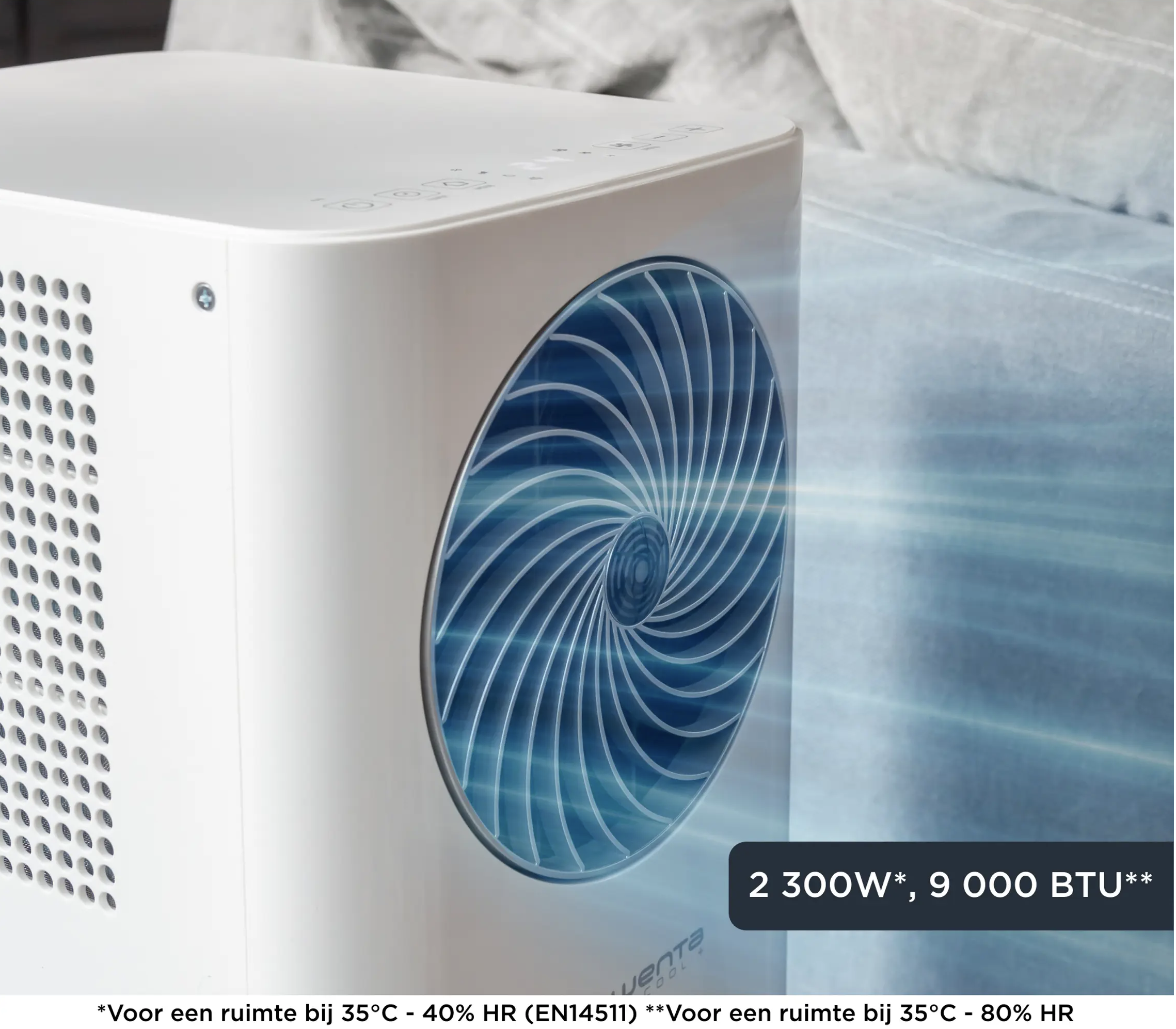 ROWENTA ROAU5020F0 airconditioning