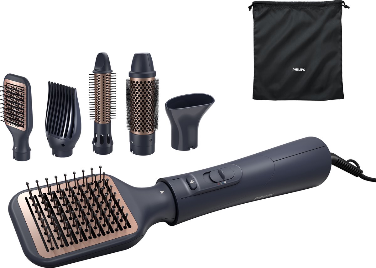 PHILIPS PHBHA530/00 warme luchtborstel