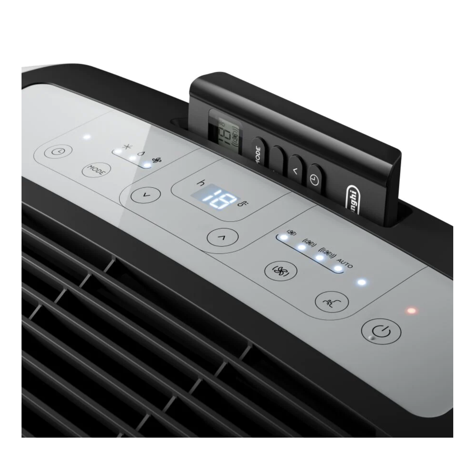 BRAUN (DELONGHI) DLPACEM90 mobiele airco