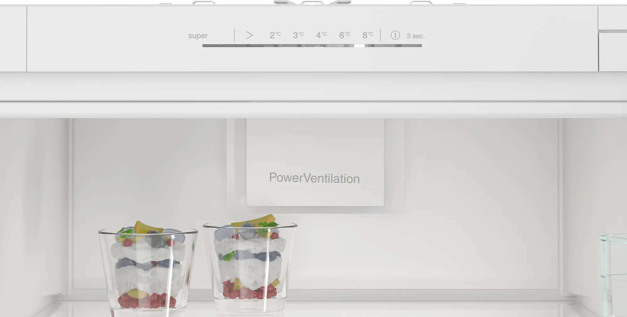 SIEMENS KI81RNSE0 IQ100 koelkast zonder vriesvak - 178cm SIEMENS KI81RNSE0 IQ100 koelkast zonder vriesvak - 178cm