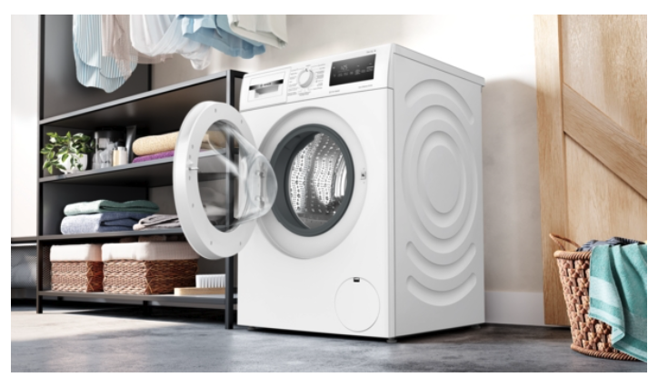 BOSCH WAN2827UFG wasmachine
