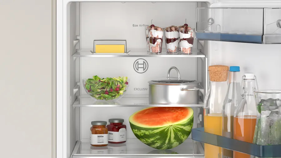 BOSCH KIR21EFE0 SERIE 4 koelkast zonder vriesvak - 88cm BOSCH KIR21EFE0 SERIE 4 koelkast zonder vriesvak - 88cm