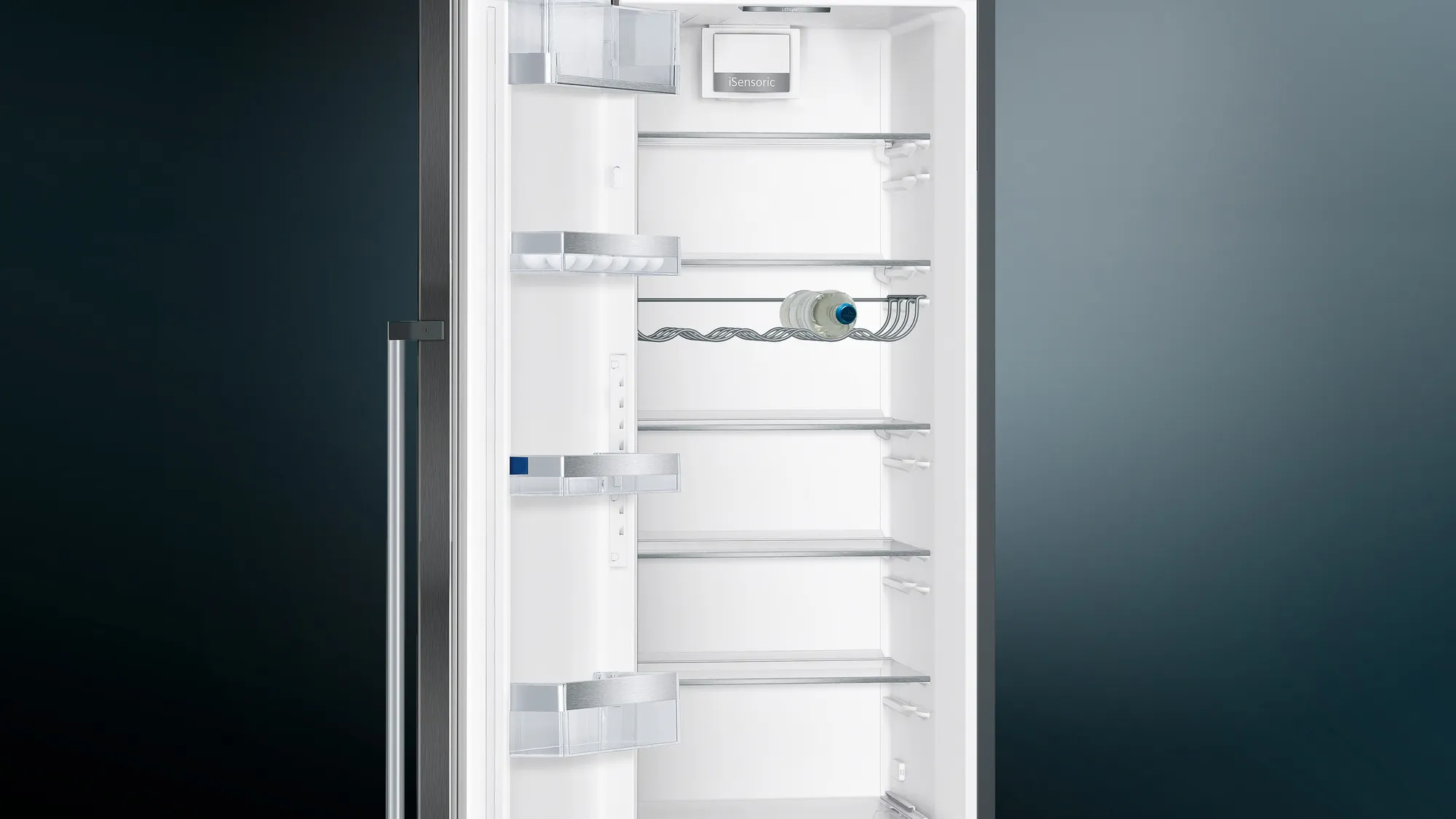 SIEMENS KS36VAXEP IQ500 vrijstaande koelkast zonder vriesvak - 186cm