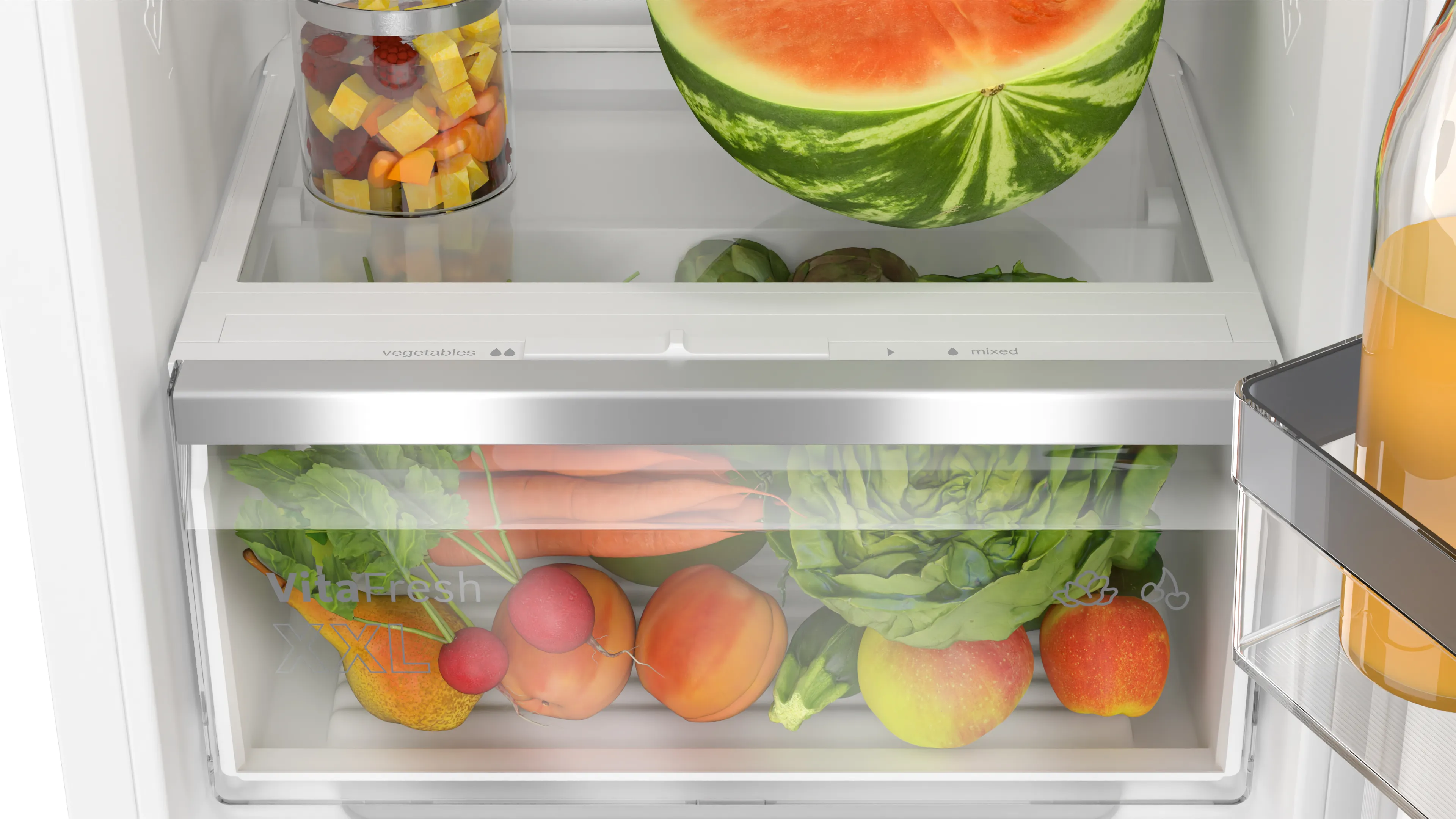 BOSCH KIR31ADD1 SERIE 6 koelkast zonder vriesvak - 102cm