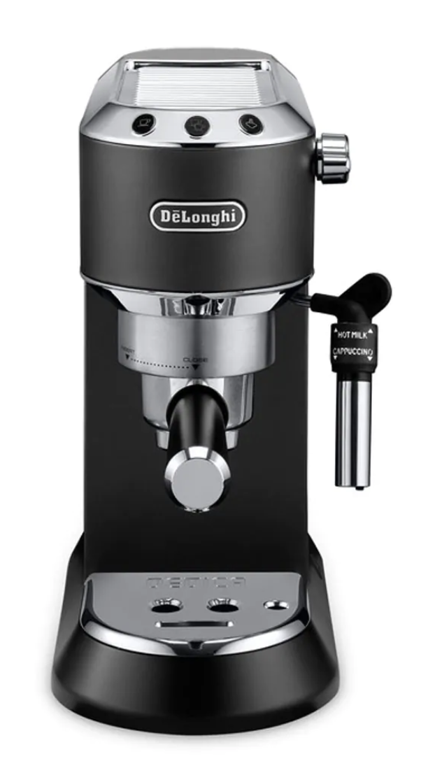BRAUN (DELONGHI) DLEC685.BK espresso machine