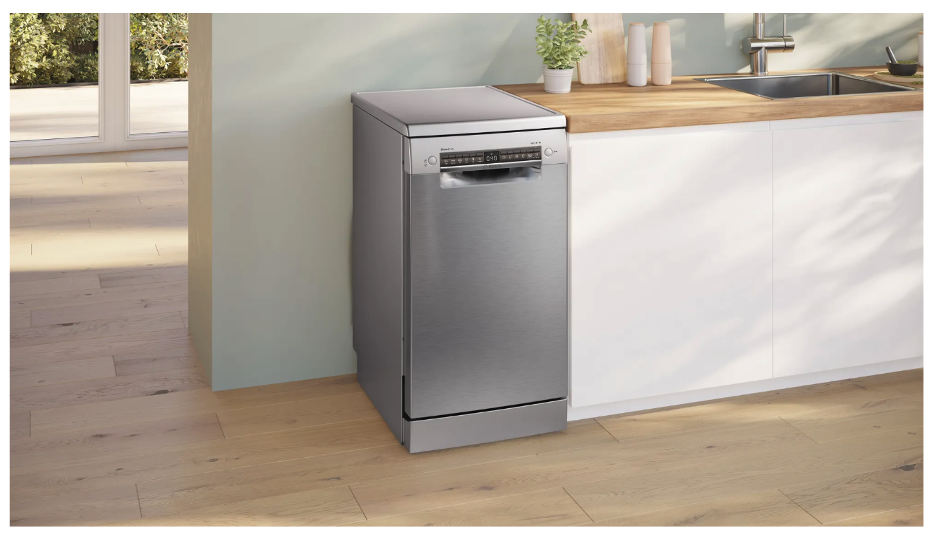 BOSCH SPS4EMI17E vrijstaande vaatwasser