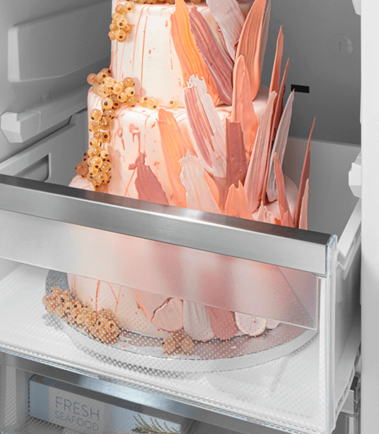 LIEBHERR FNE140420 vrijstaande vriezer