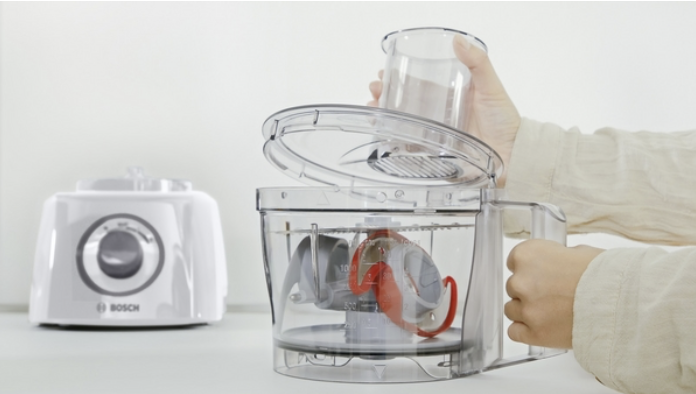 BOSCH SDA MCM3100W foodprocessor