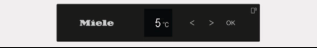 MIELE K7738D koelkast met vriesvak - 178cm MIELE K7738D koelkast met vriesvak - 178cm