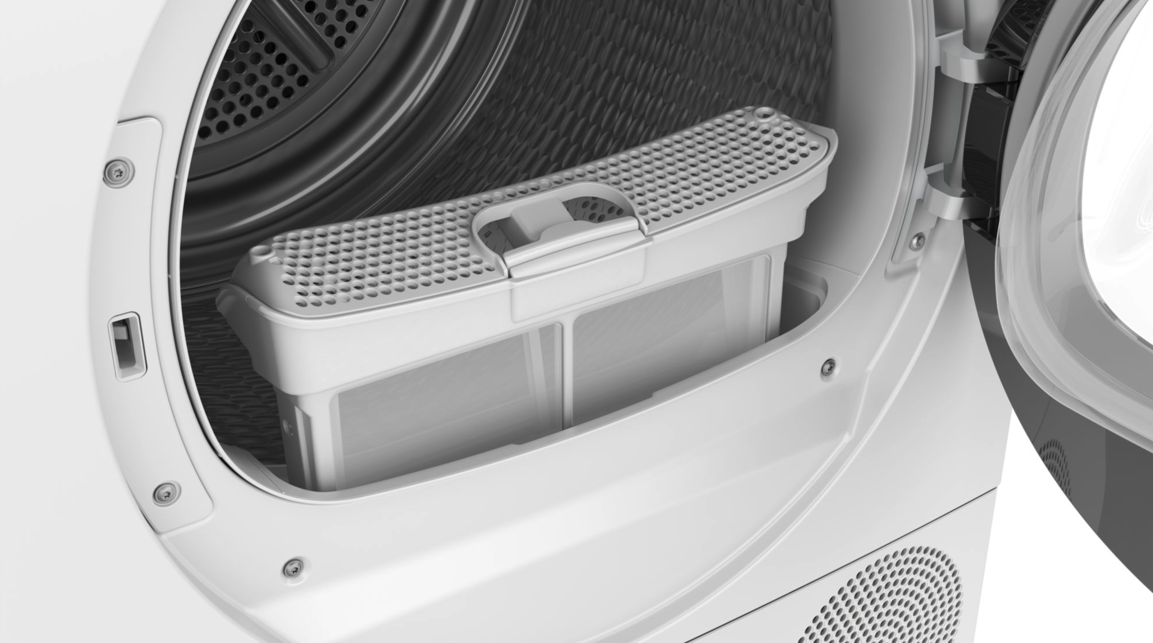 BOSCH WQG233DSFG Series 6 droogkast - warmtepomp BOSCH WQG233DSFG Series 6 droogkast - warmtepomp