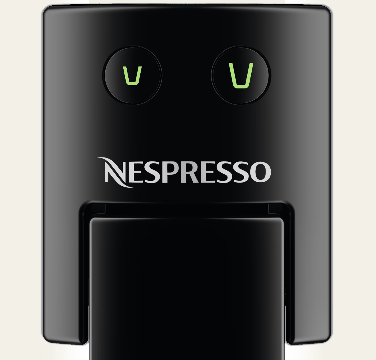 BRAUN (DELONGHI) DLEN85.W capsule- / padmachine