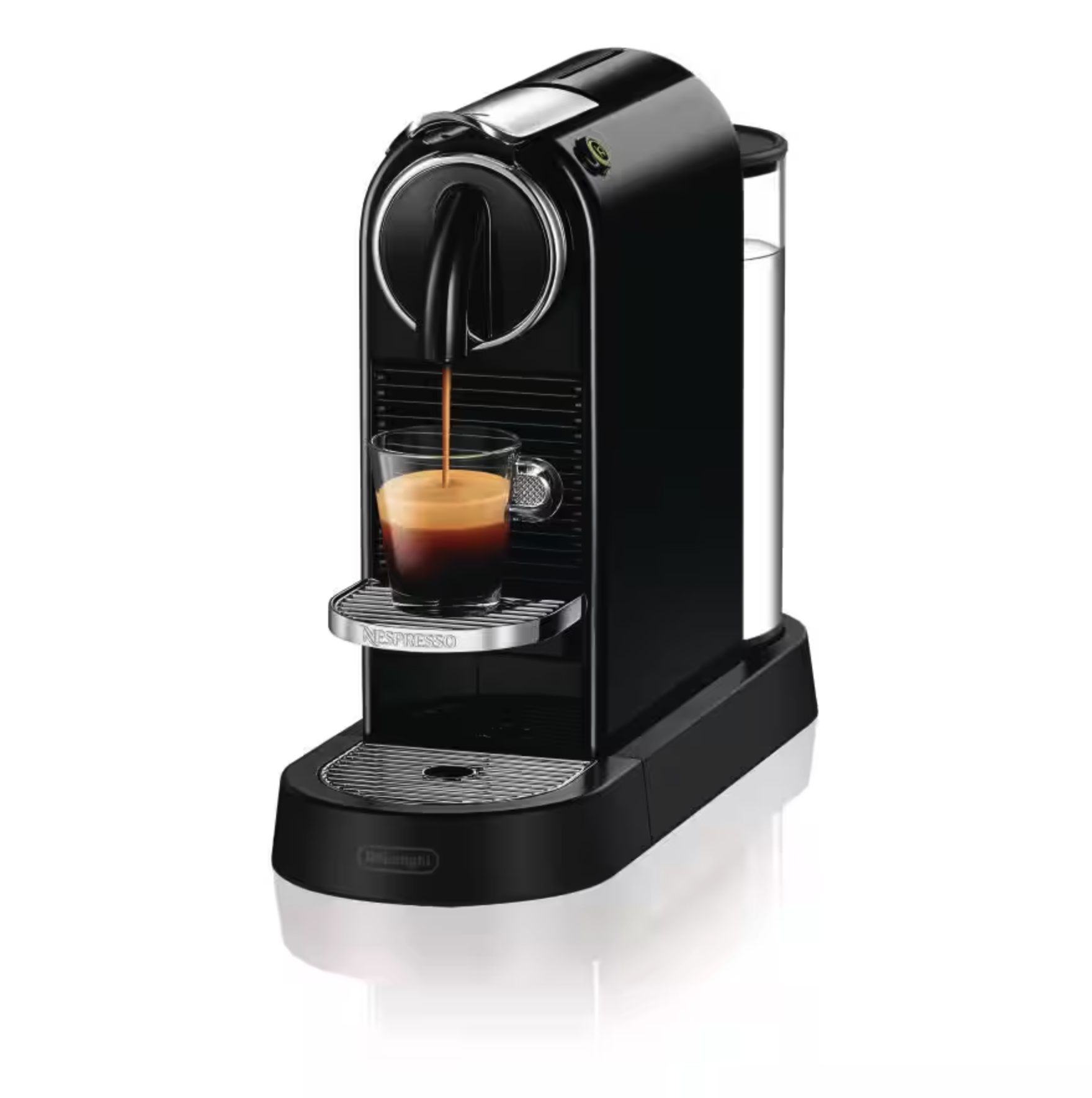 BRAUN (DELONGHI) DLEN167.B capsule- / padmachine