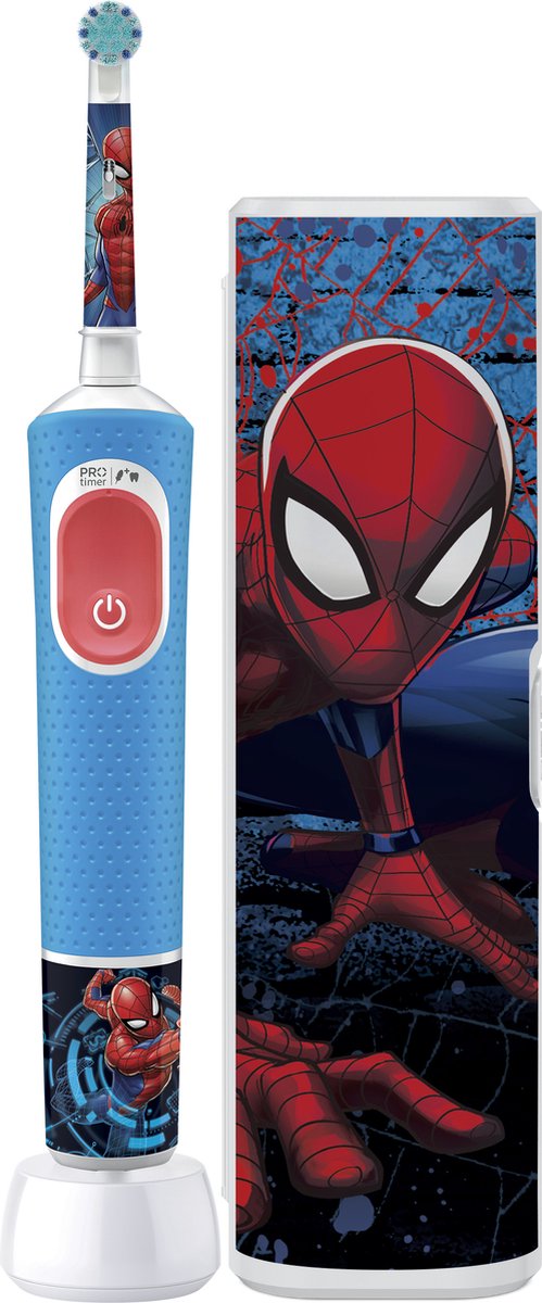 ORAL B OBKIDSSPIDERM elektrische tandenborstel