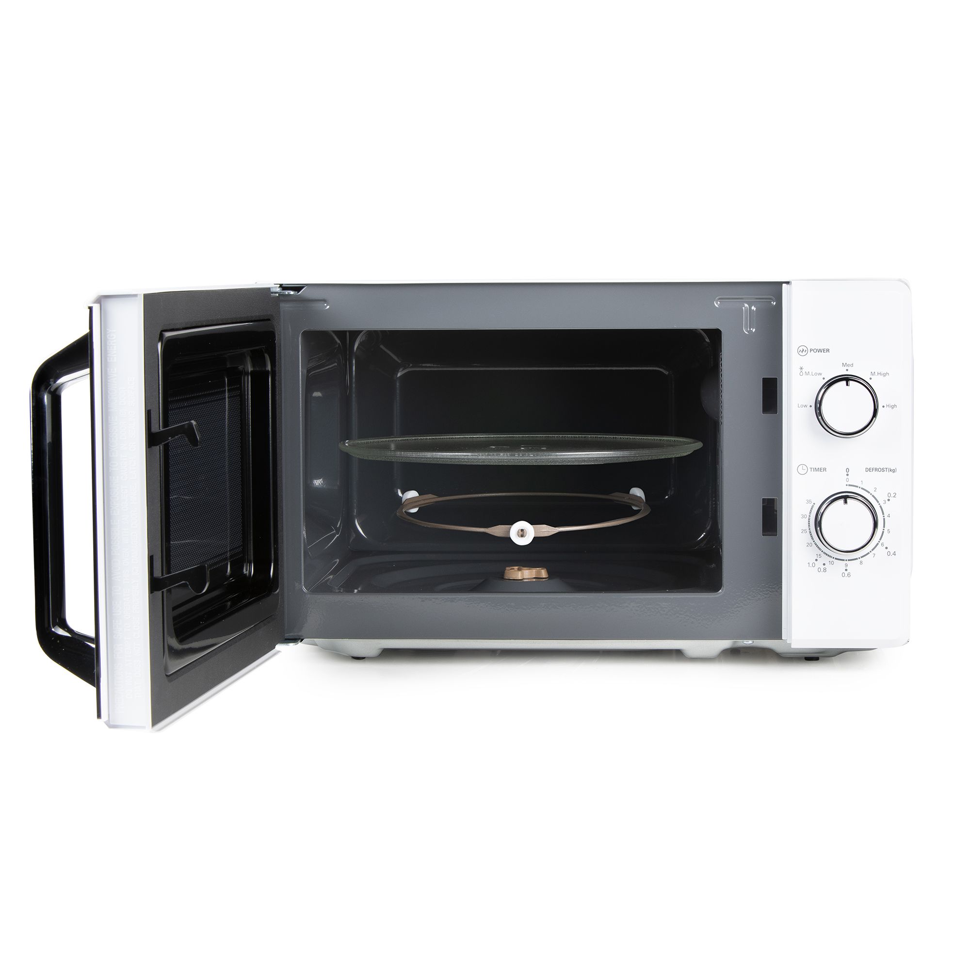 DOMO DODO3120 vrijstaande microgolfoven