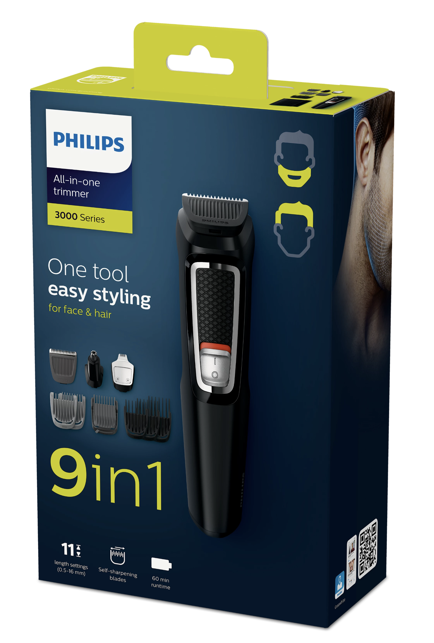 PHILIPS PHMG3740/15 multigroom