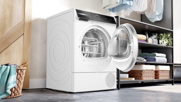 BOSCH WQB246CSFG SERIE 8 droogkast - warmtepomp