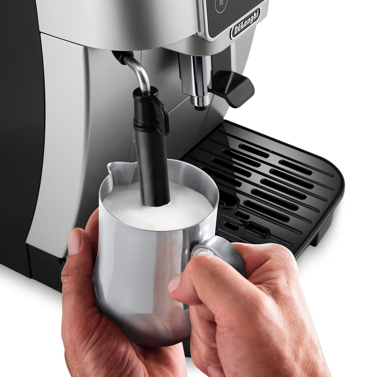 BRAUN (DELONGHI) DLECAM220.30SB espresso machine