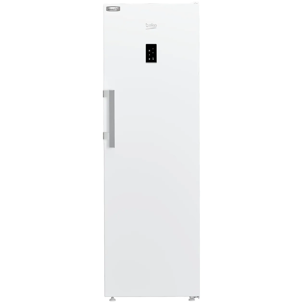 BEKO B3RMLNE444HW1 vrijstaande koelkast zonder vriesvak - 186cm