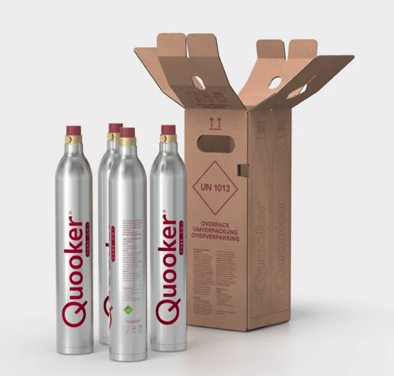 QUOOKER CO2 CO2 cilinders