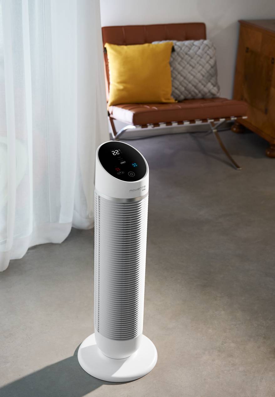 ROWENTA ROHQ8120F0 ventilator - torenventilator
