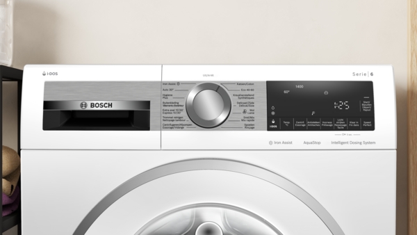 BOSCH WGG244FSFG SERIE 6 wasmachine