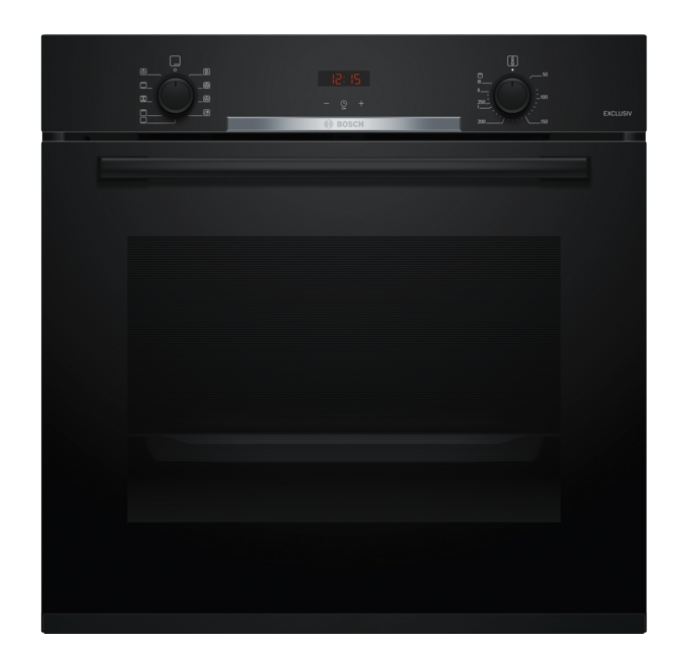 BOSCH HBA3140B4 multifunctionele oven - 60cm