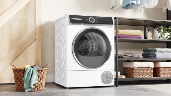 BOSCH WQH246DPFG Serie 6 droogkast - warmtepomp