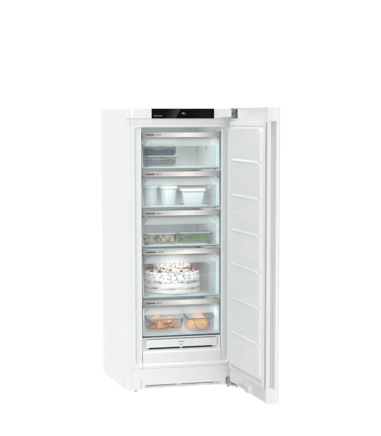 LIEBHERR FND462522 vrijstaande vriezer