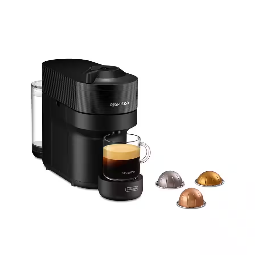 BRAUN (DELONGHI) DLENV90.B capsule- / padmachine