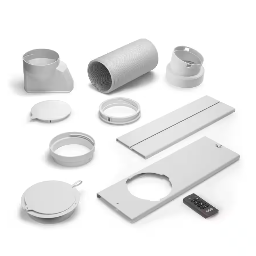 BRAUN (DELONGHI) DLPACEL92HP mobiele airco