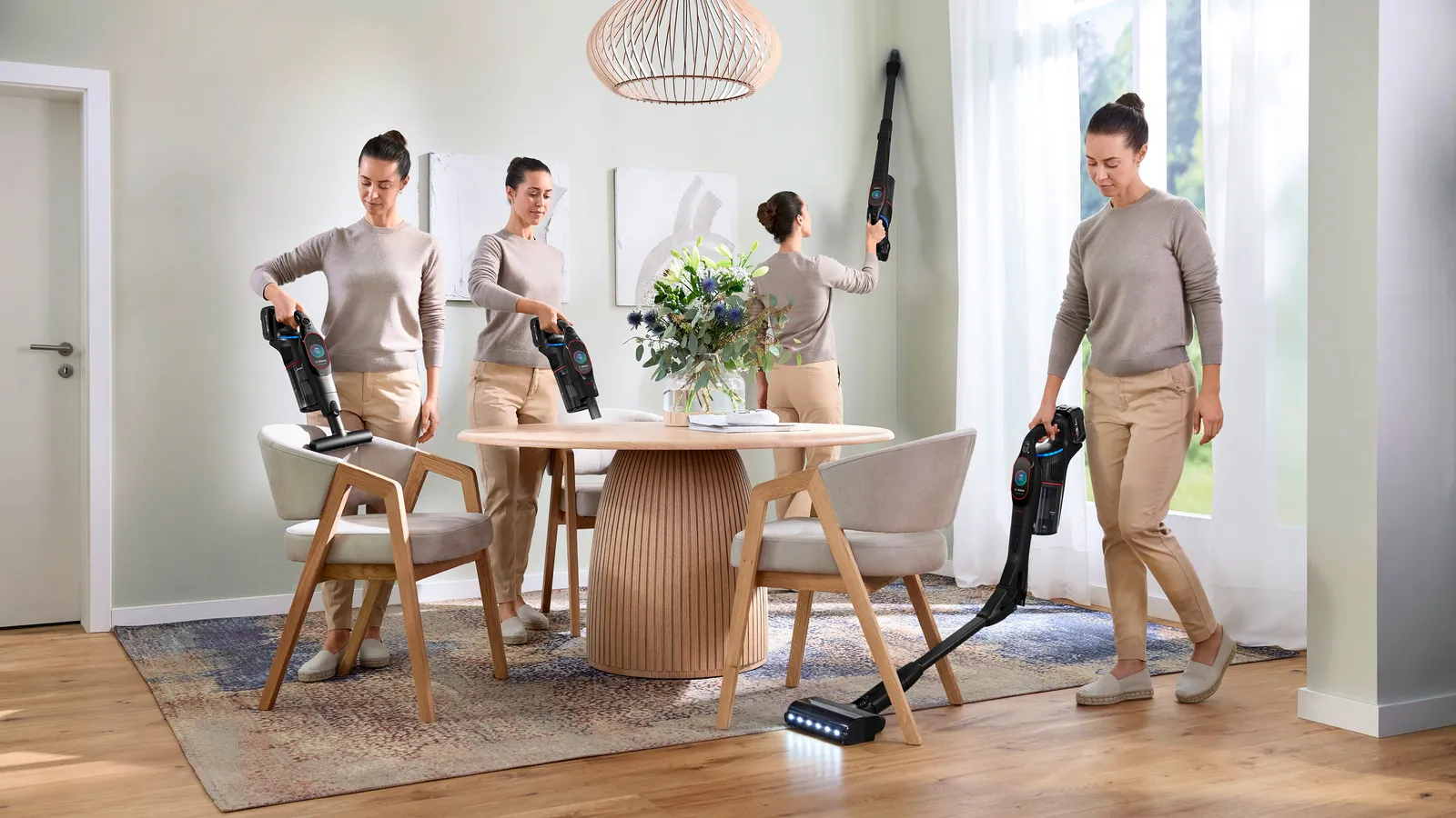 BOSCH BCS1051POW steelstofzuiger