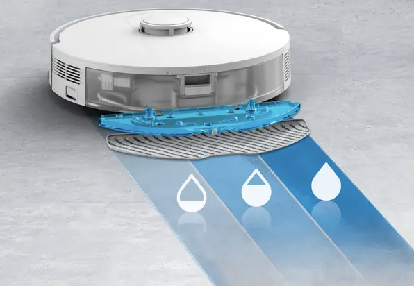 ROWENTA RORR9177WH robotstofzuiger