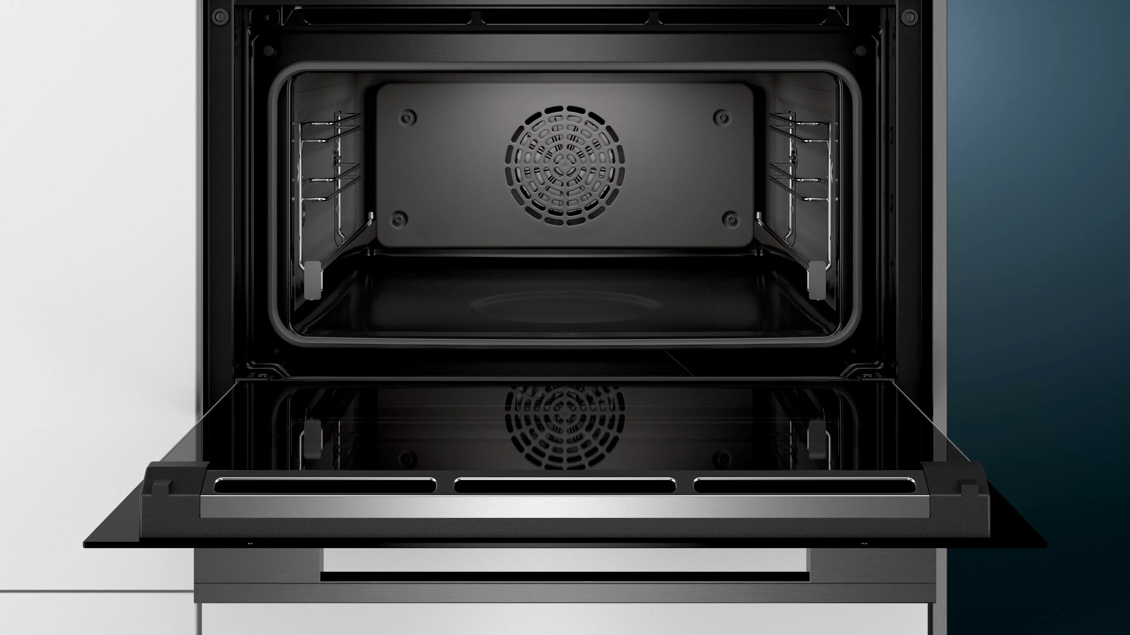  CS858GRB7 multifunctionele oven met stoom - 45cm