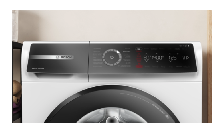 BOSCH WGB2440AFG SERIE 8 wasmachine