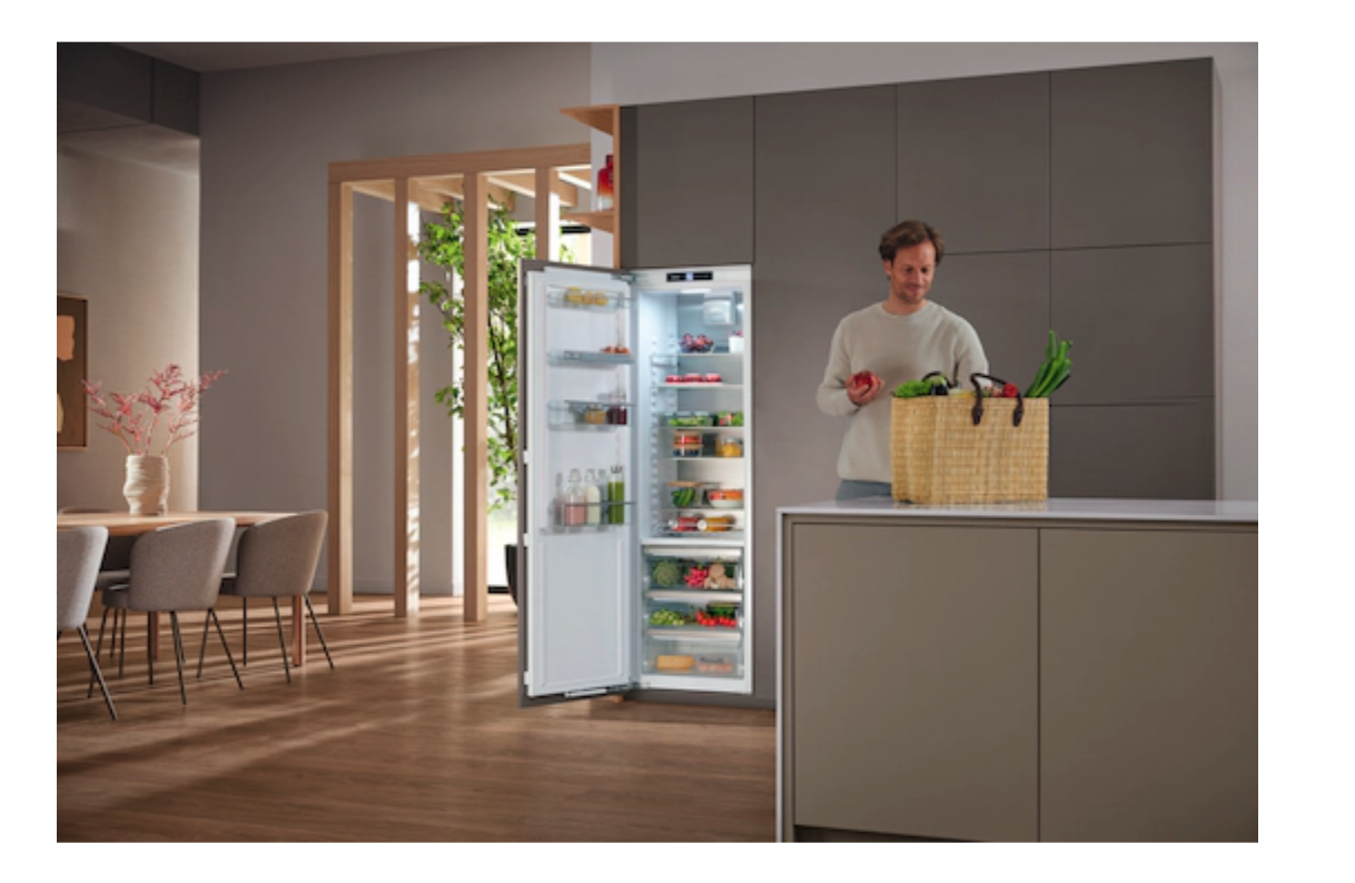 MIELE K7747C125GALAEDITION 125 GALA EDITION koelkast zonder vriesvak - 178cm MIELE K7747C125GALAEDITION 125 GALA EDITION koelkast zonder vriesvak - 178cm