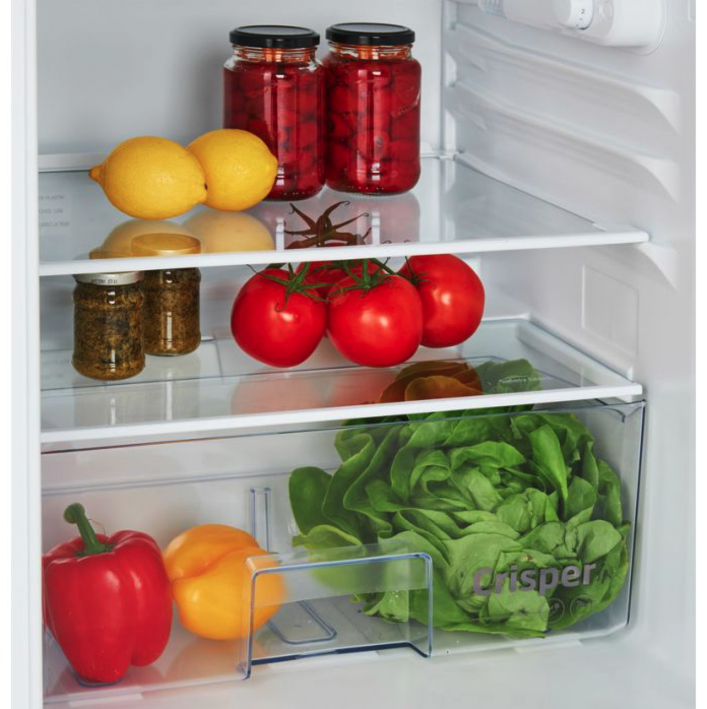 BEKO TSE1424N vrijstaande koelkast zonder vriesvak - 84cm