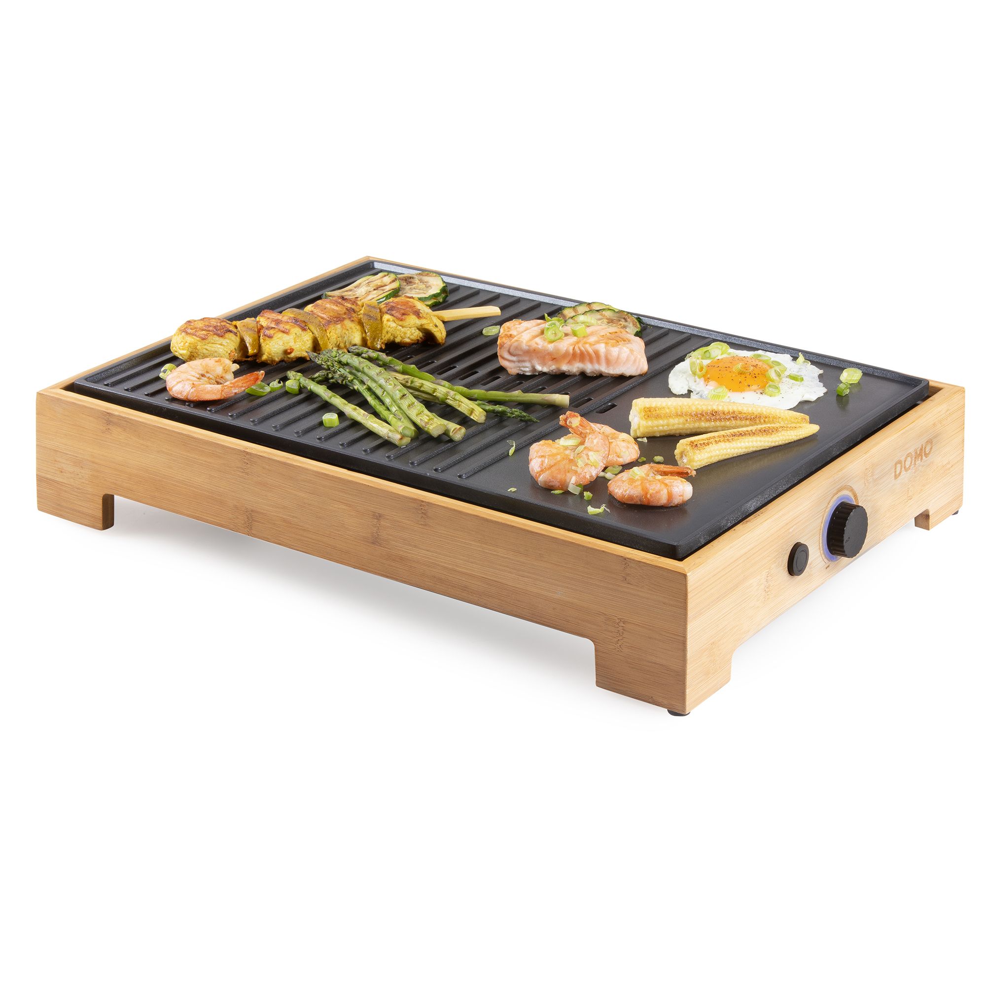 DOMO DODO9271G plancha