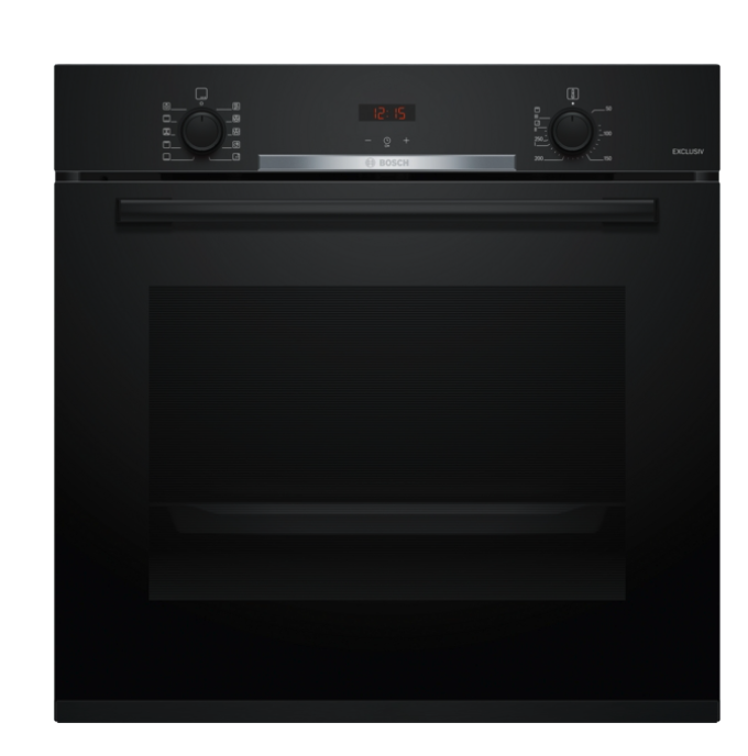 BOSCH HBA3540B4 multifunctionele oven - 60cm