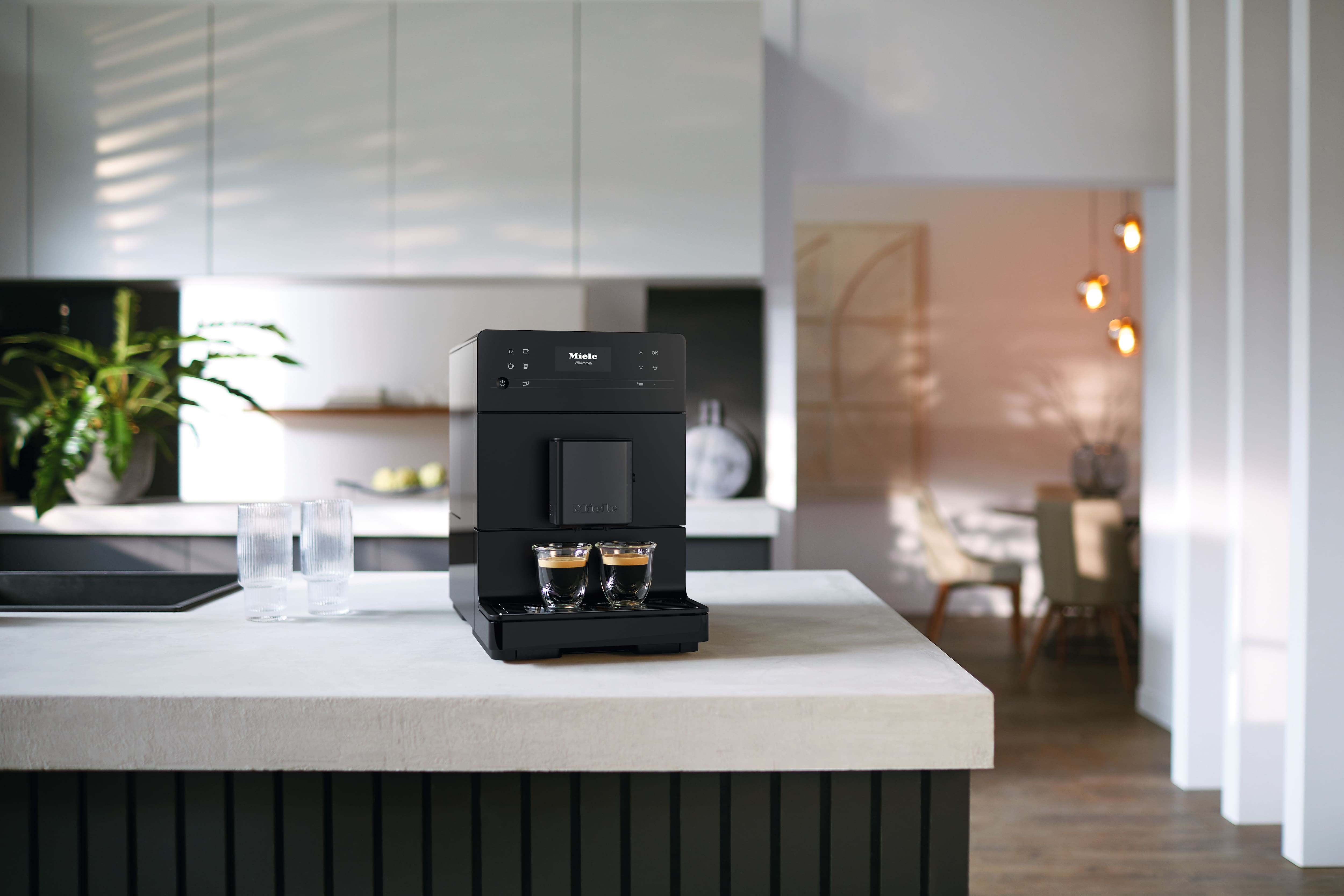 MIELE CM5510125EDITIONOBSW/MATT 125 EDITION espresso machine
