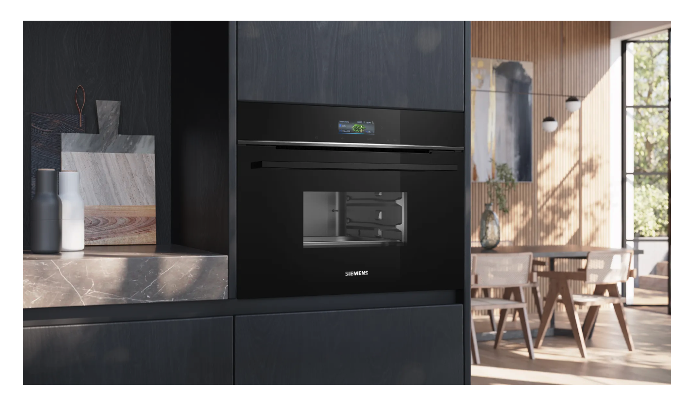 SIEMENS CD714GXB1 IQ700 stoomoven - 45cm