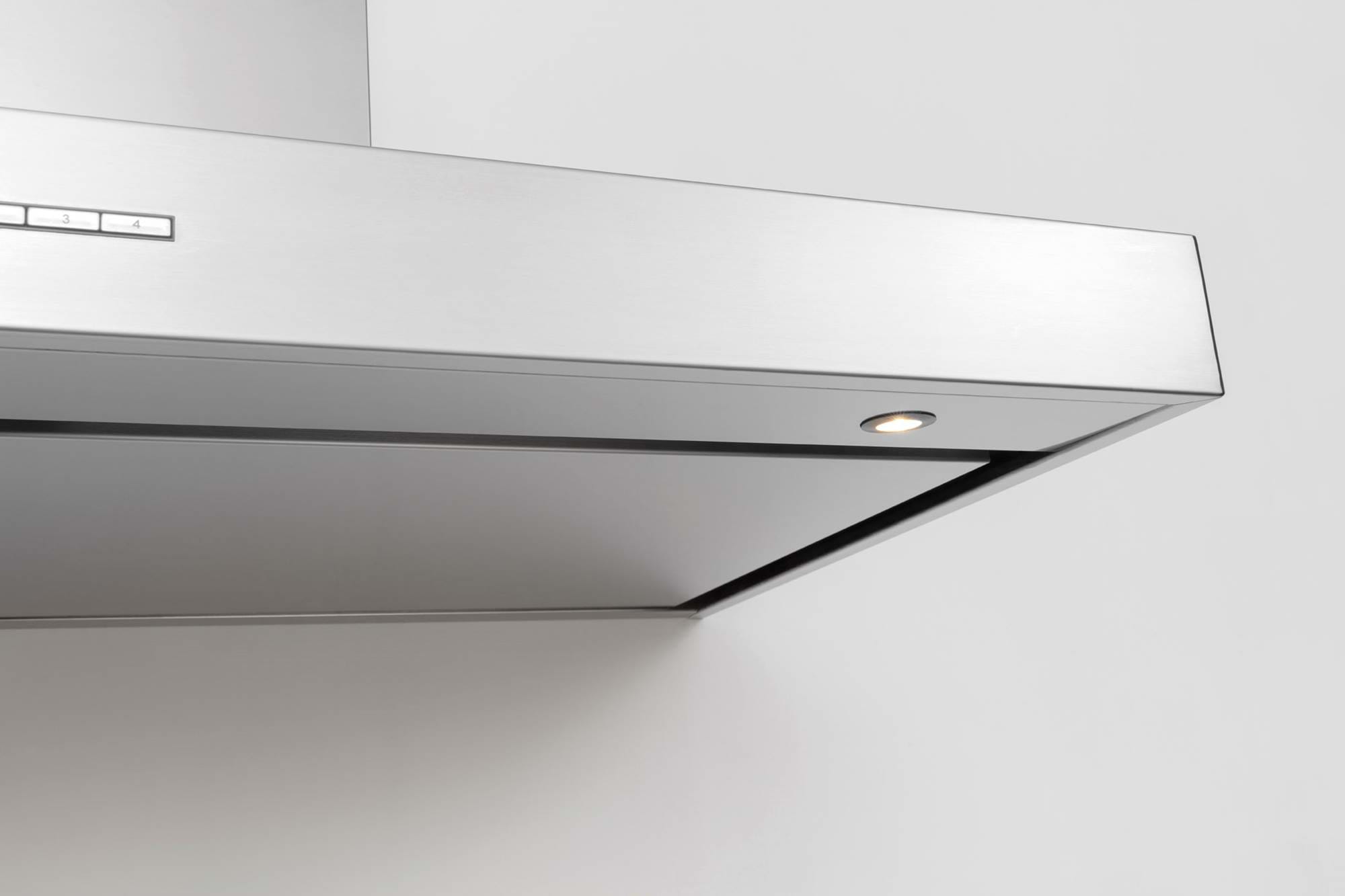 NOVY 6500 wandschouwdampkap - 60cm
