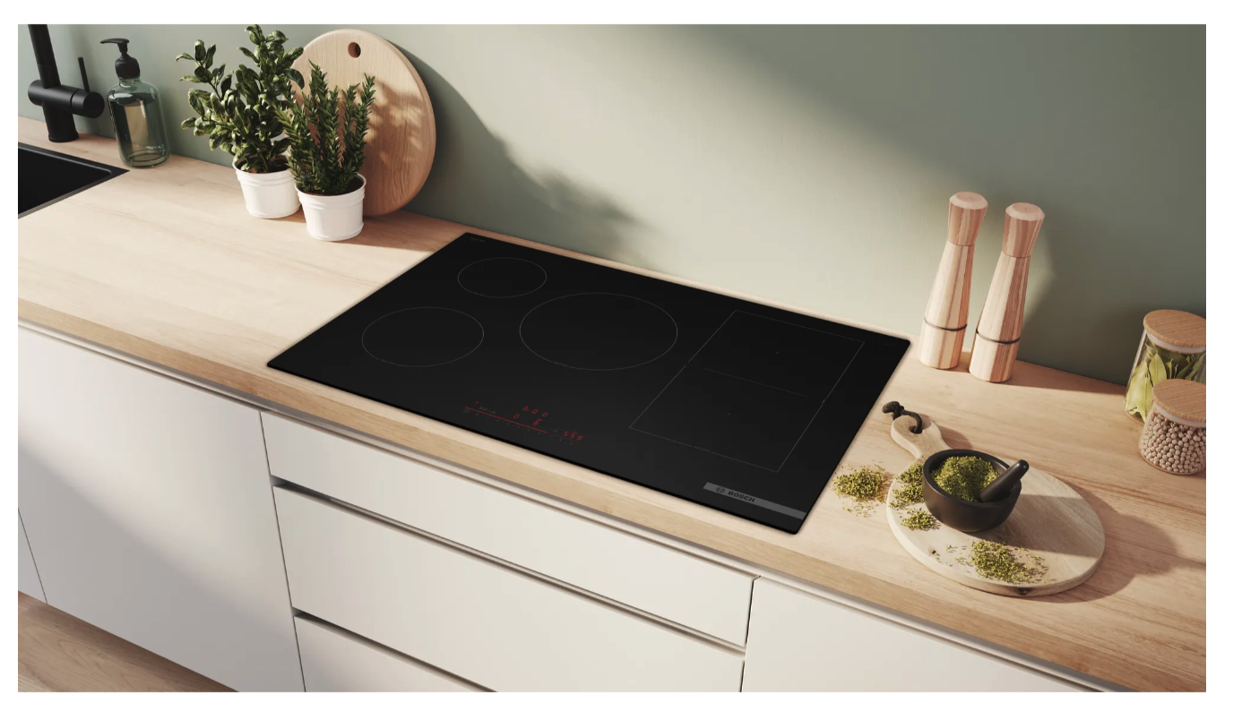 BOSCH PVW81CHB1E inductiekookplaat - 80cm