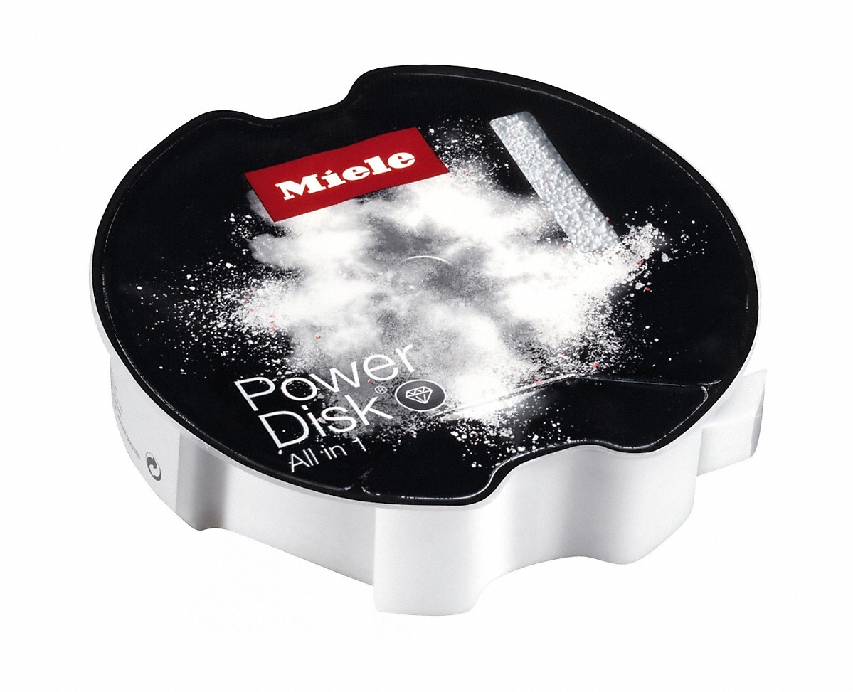 MIELE POWERDISK afwasmiddel