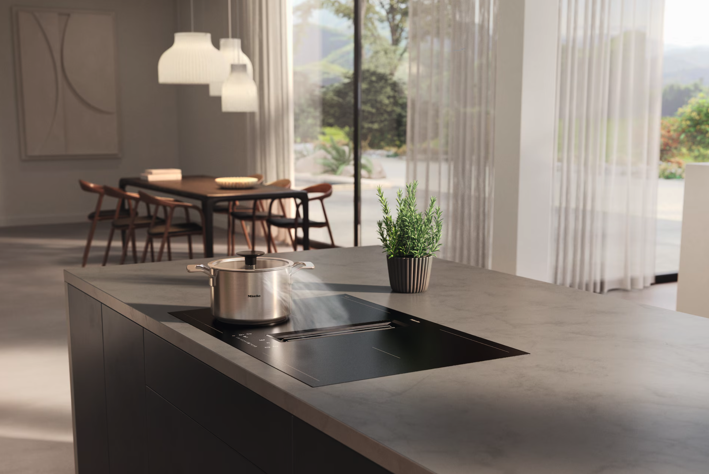 MIELE KMDA7876FLMATTFINISHMASW