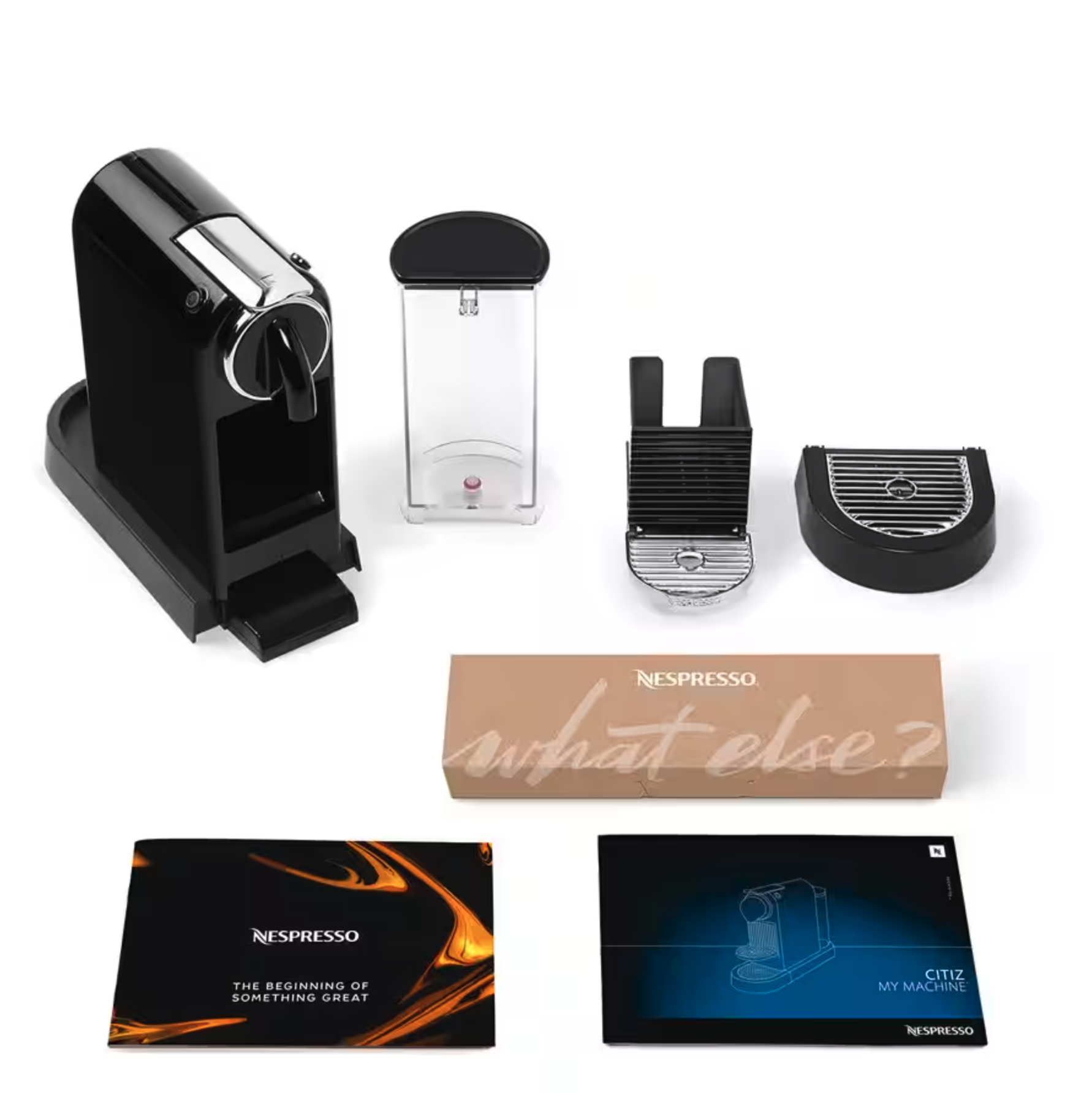 BRAUN (DELONGHI) DLEN167.B capsule- / padmachine