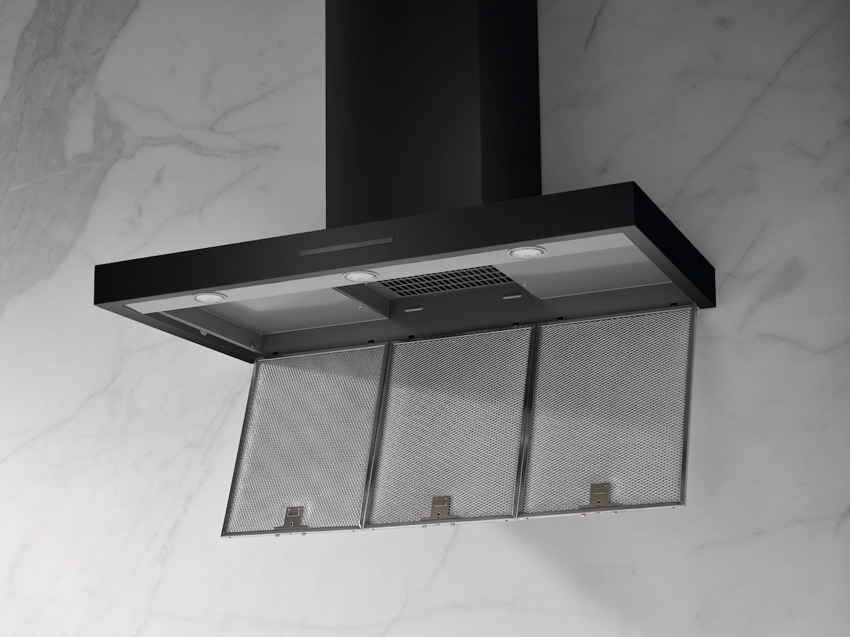 MIELE PUR98WMASW wandschouwdampkap - 90cm