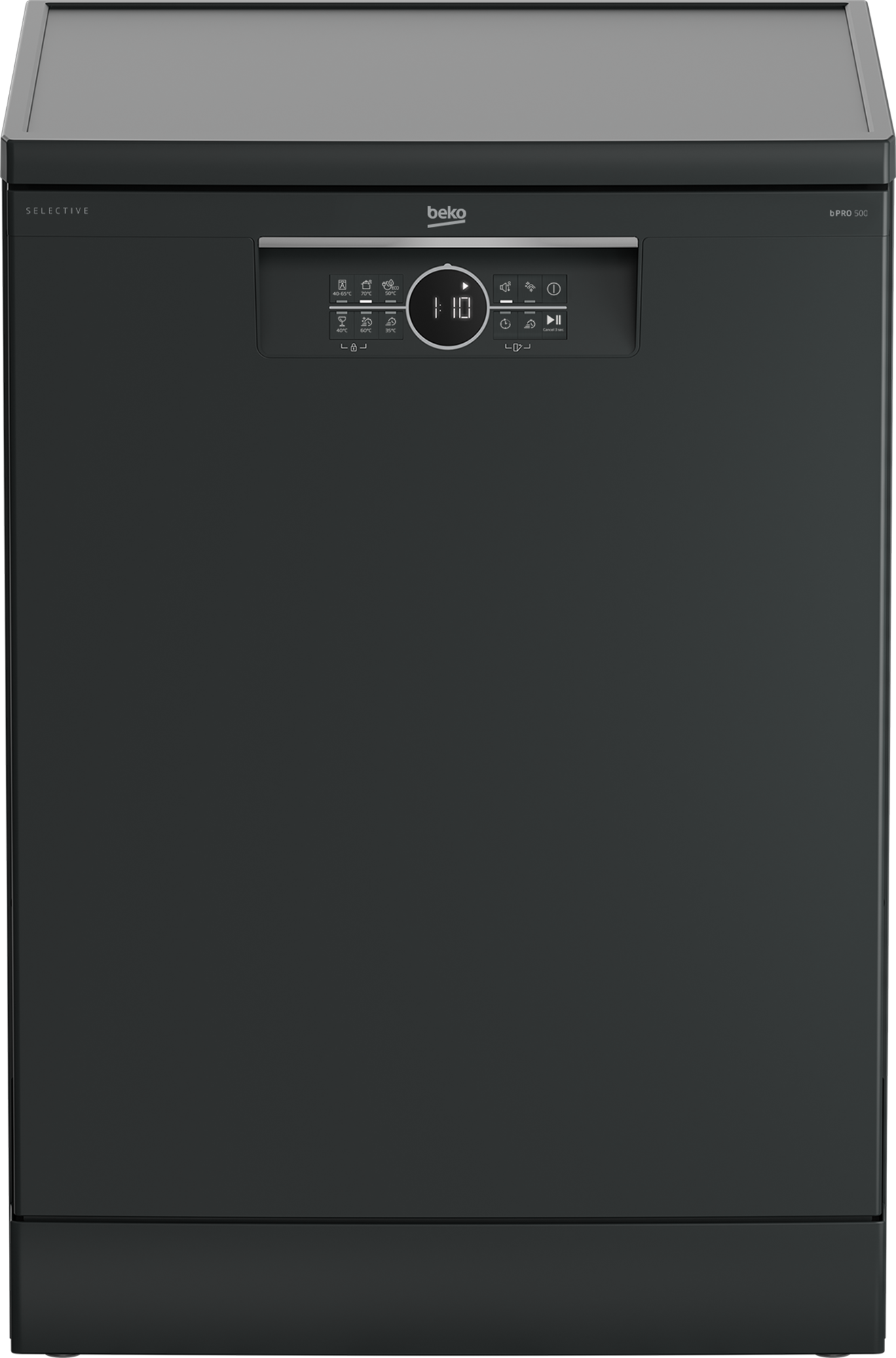 BEKO BDFN26551AC2 vrijstaande vaatwasser